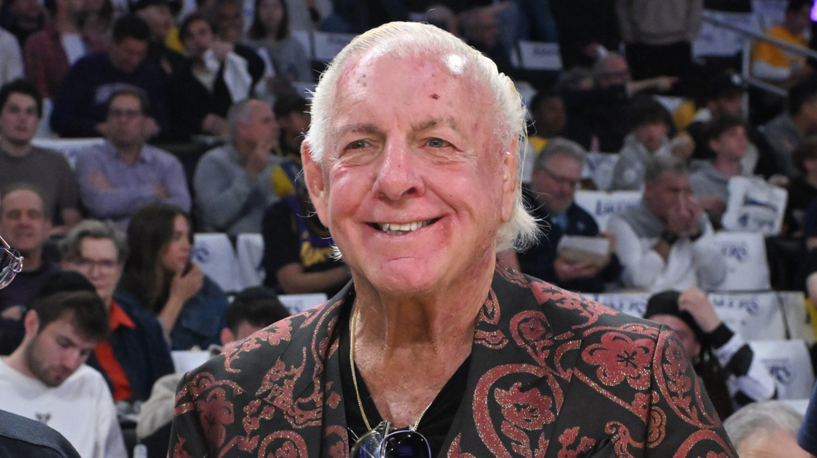 Ric Flair Accuses WWE Of Trying To ‘Kill’ His Legacy, Thanks AEW’s Tony Khan