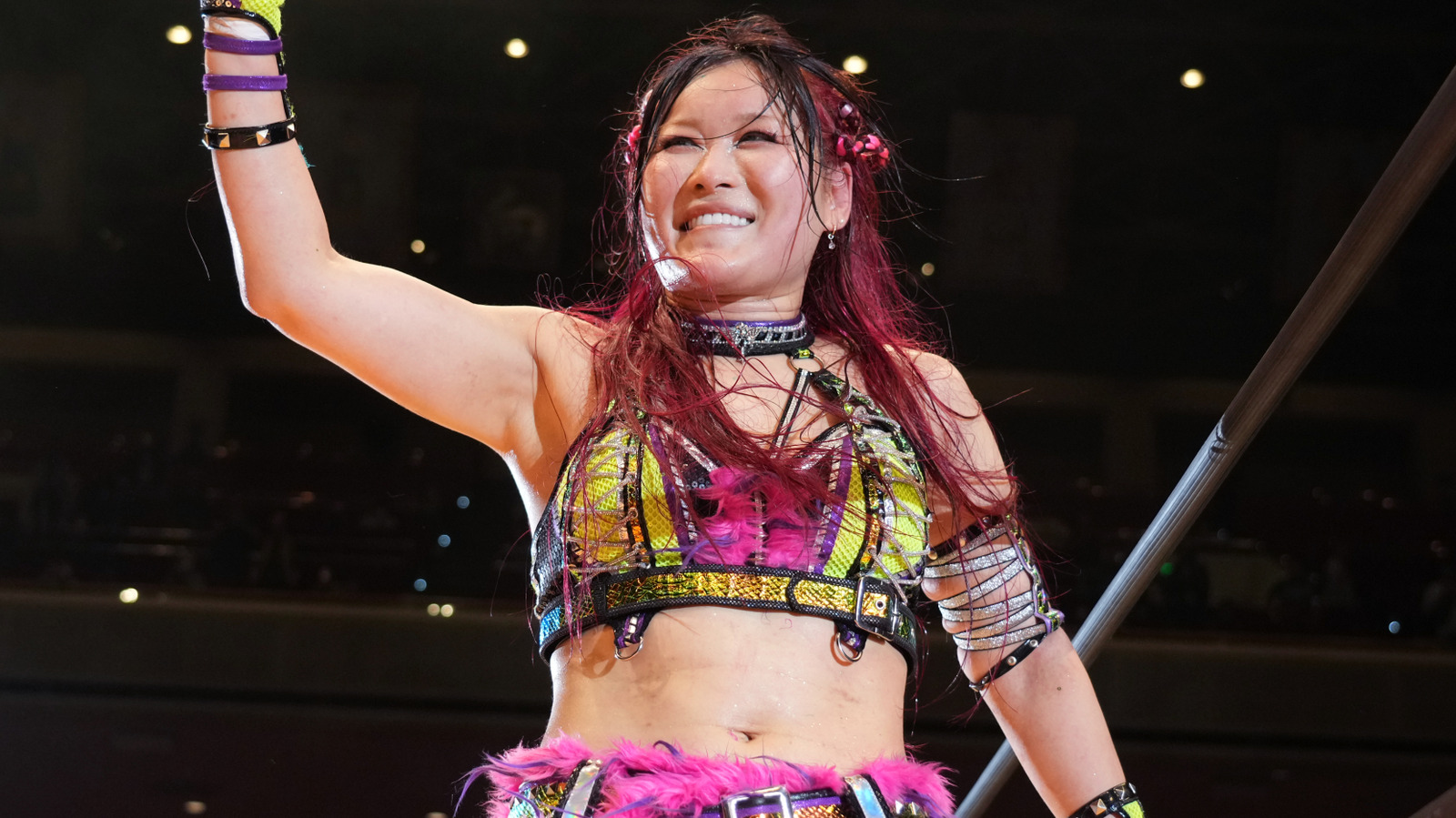 Backstage Update On Expected WrestleMania Match Between Asuka & IYO SKY