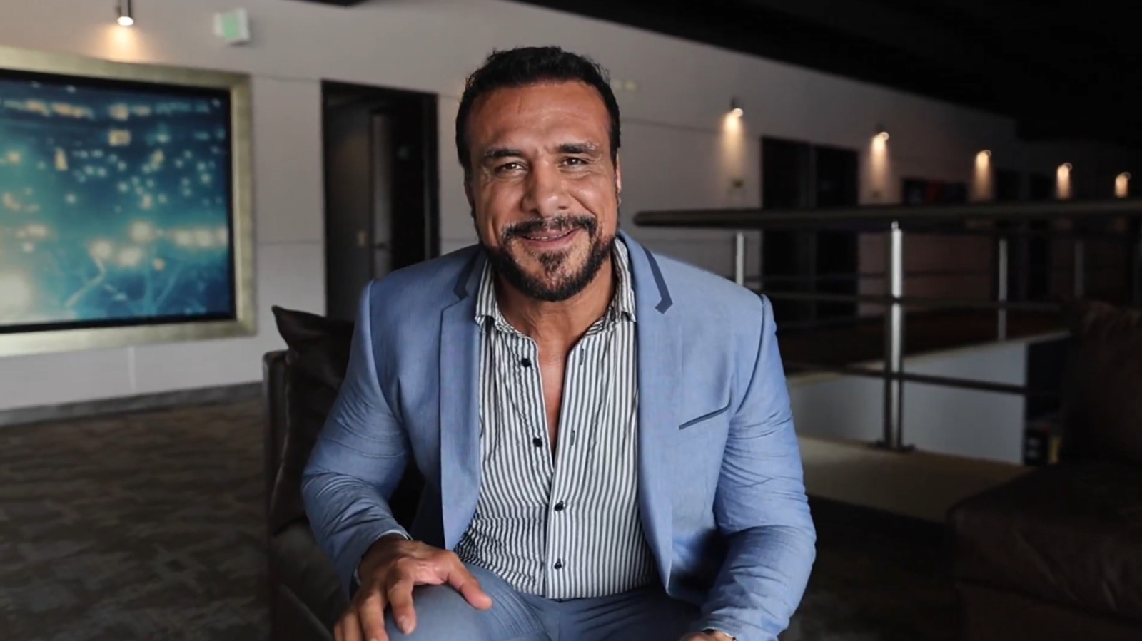 More Details On Ex-WWE/AAA Star Alberto Del Rio’s Arrest For Domestic Violence