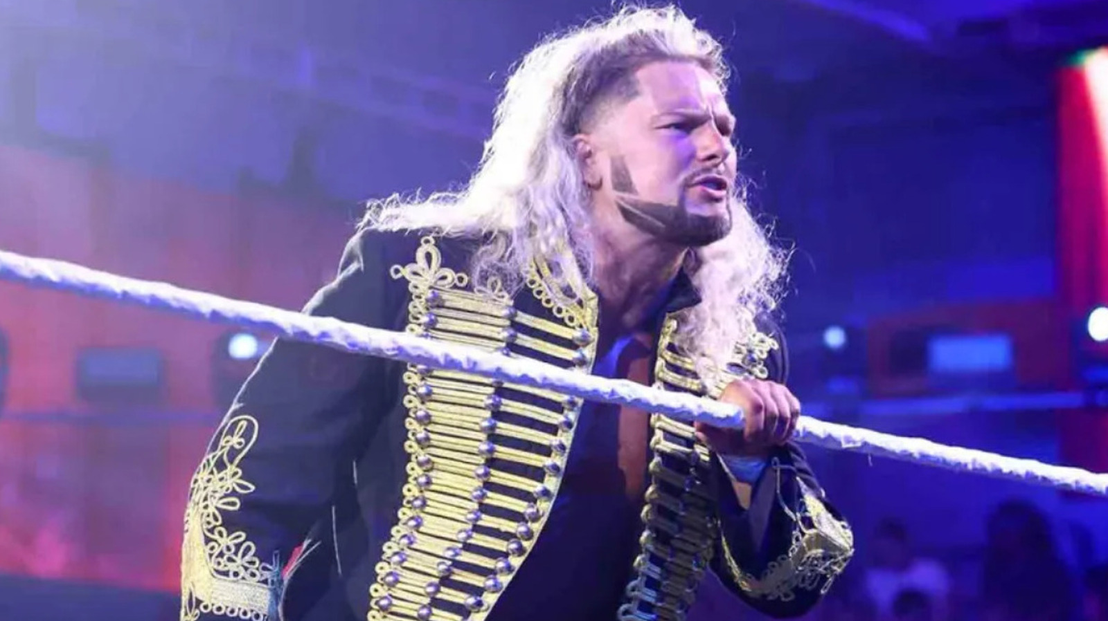 Lexis King Beats WWE ID Champion To Advance In Men’s Speed Tournament