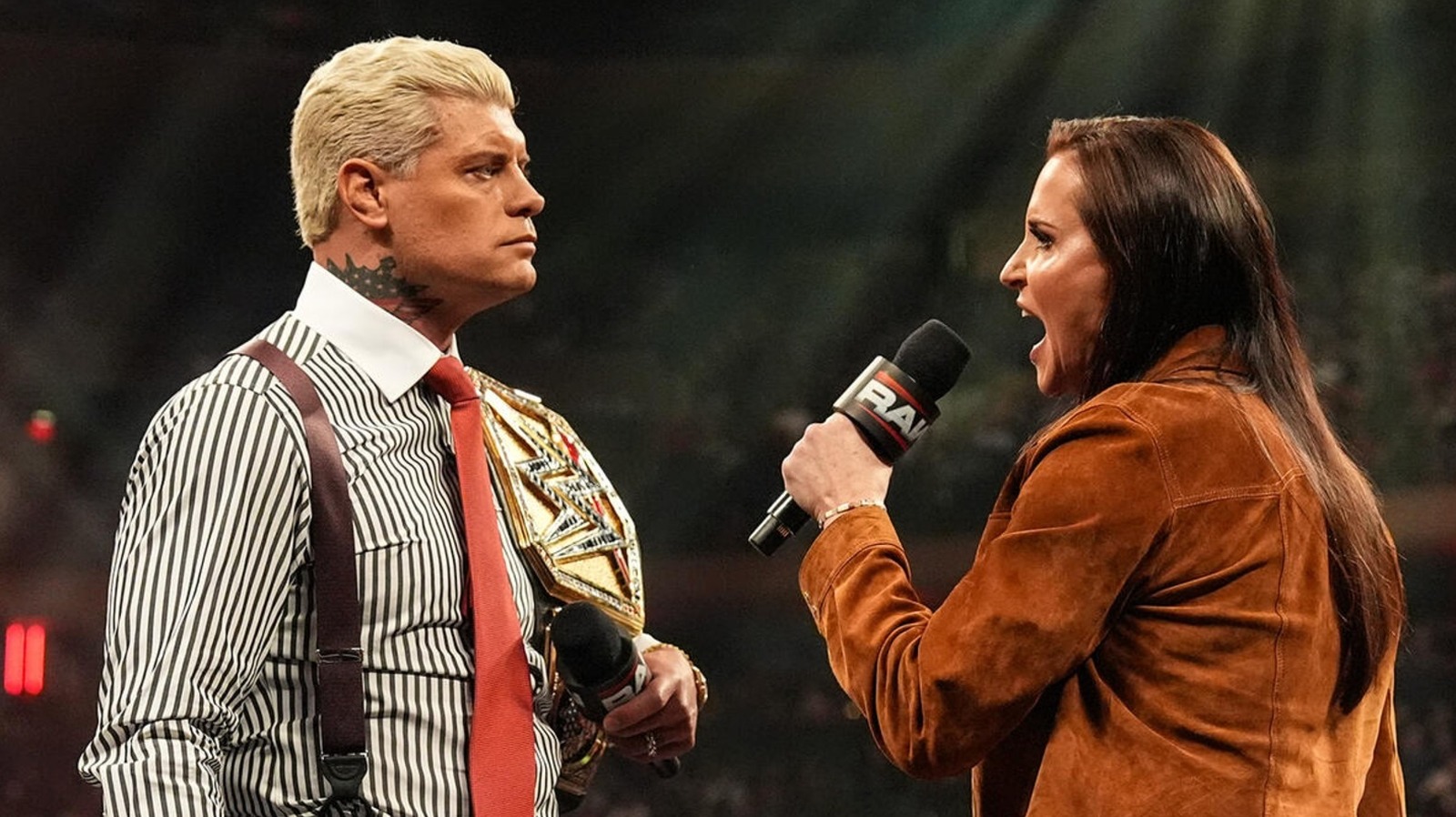 WWE Raw Viewership & Ratings Report: 3/30/2026