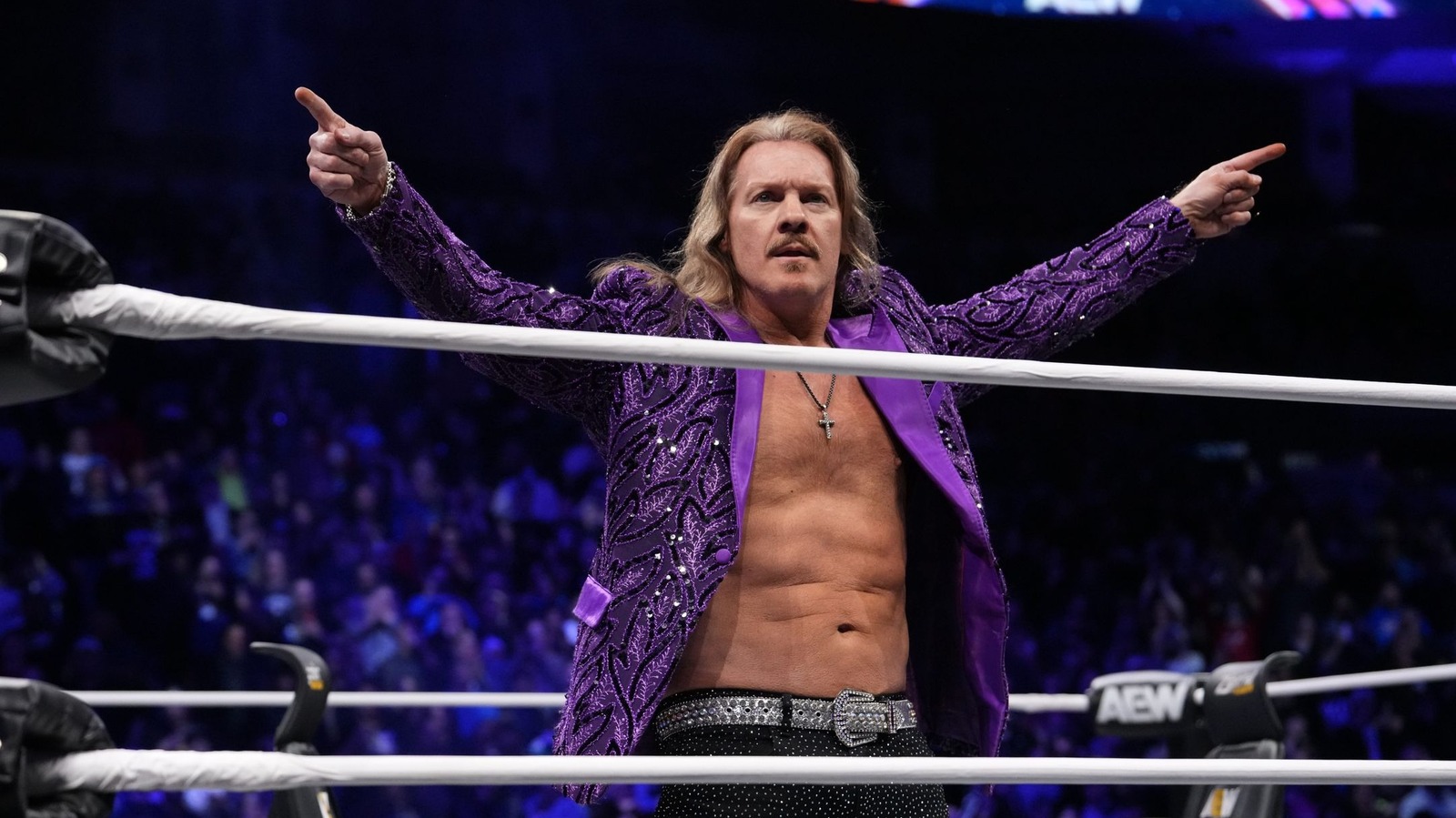 Bully Ray Explains Why He Hates That Chris Jericho Stayed With AEW