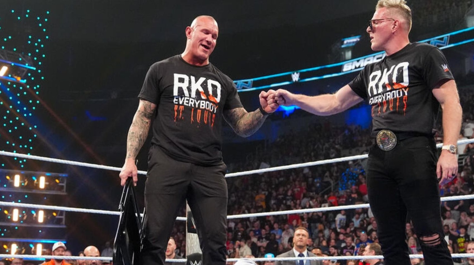 Pat McAfee After CM Punk’s WWE Raw Promo: ‘Randy Orton Is Here To Save Everything’