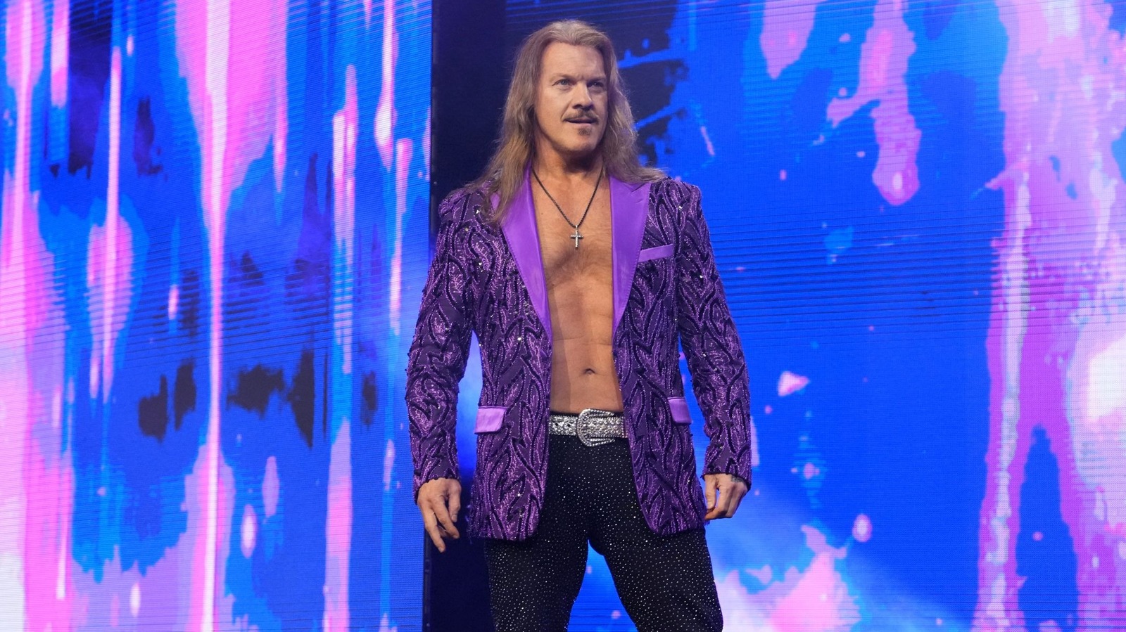 Chris Jericho Picks AEW Dynasty Opponent