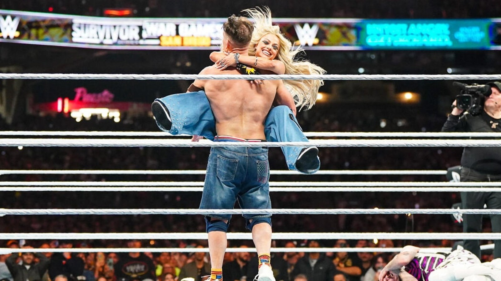 WWE’s Liv Morgan Says Involvement In John Cena Match Was A ‘Full-Circle Moment’