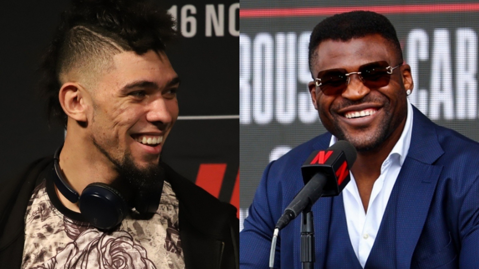 Johnny Walker Considers New Weight Class After UFC 327, Sparring With Francis Ngannou