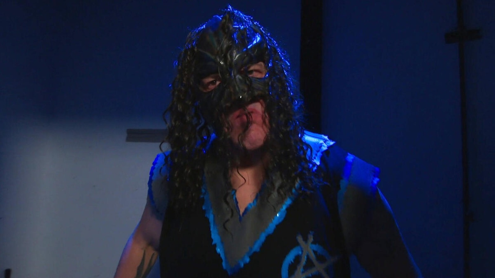 TNA HOFer Abyss Appears During Impact Backstage Vignette