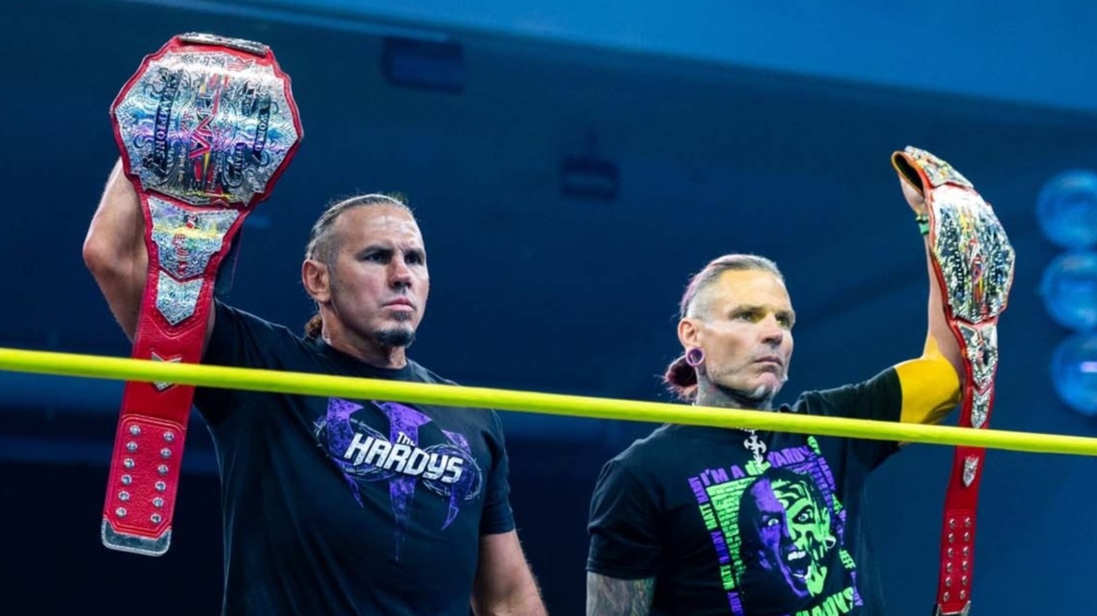 The Hardys Pick Up Another Tag Title Win Against The Righteous On TNA Impact