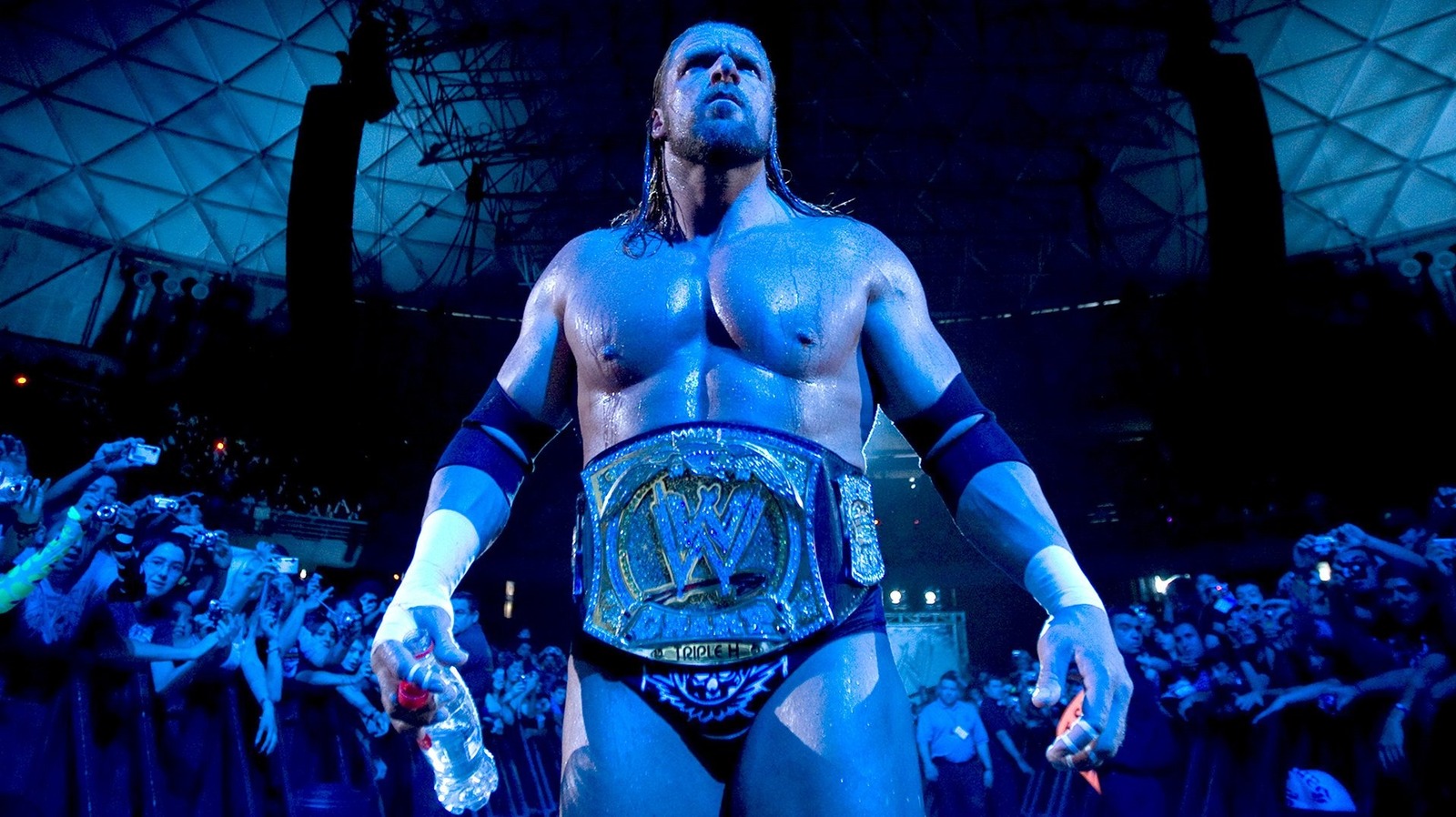 Triple H Talks Genesis Of ‘Game’ Nickname, Credits AEW Talent With Getting Him Over