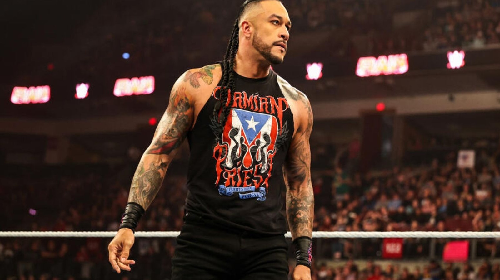 WWE’s Damian Priest On Pat McAfee Storyline: ‘It Sucks’