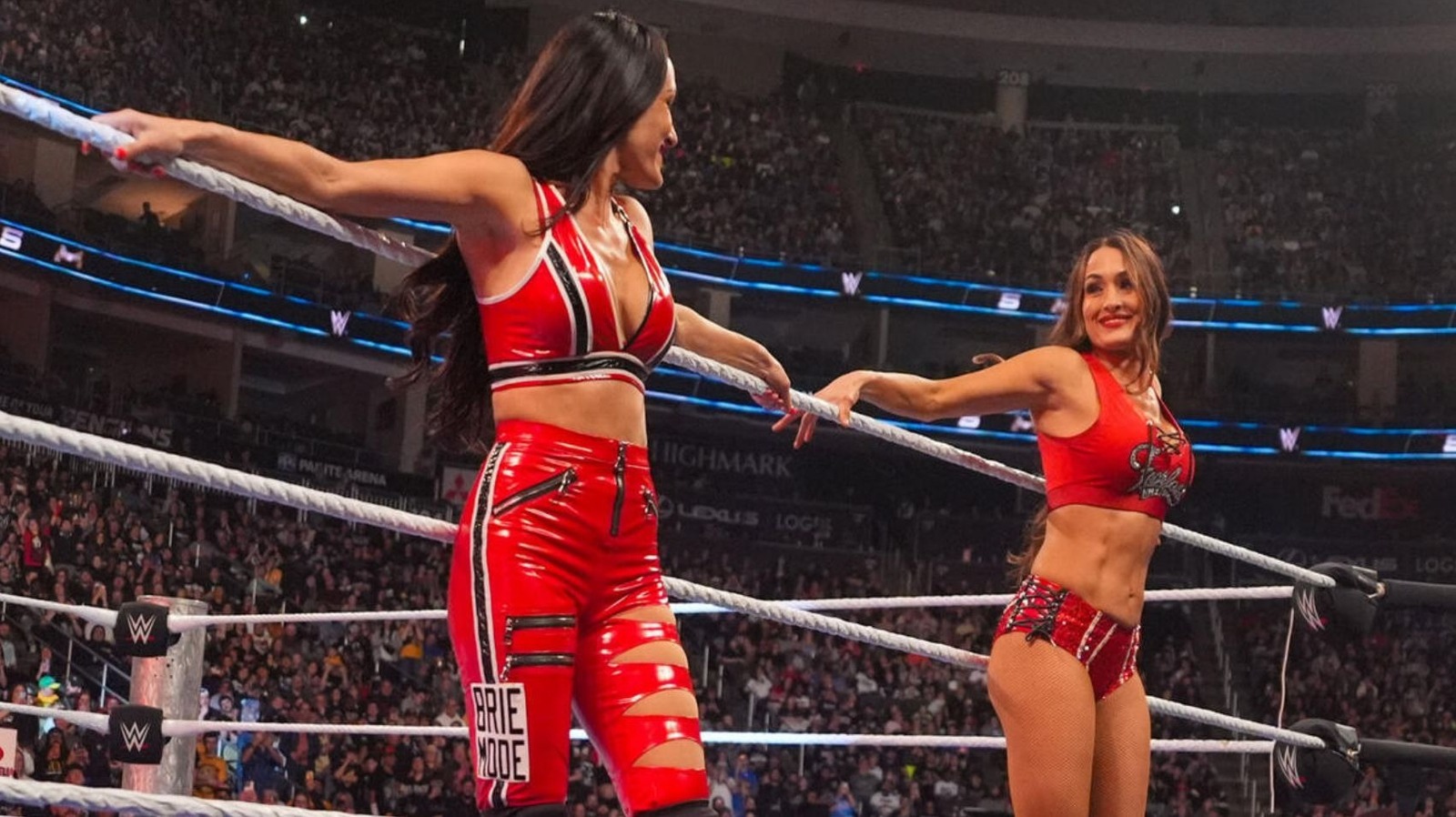 Backstage Update On Nikki Bella’s Injury Status Ahead Of WWE WrestleMania 42