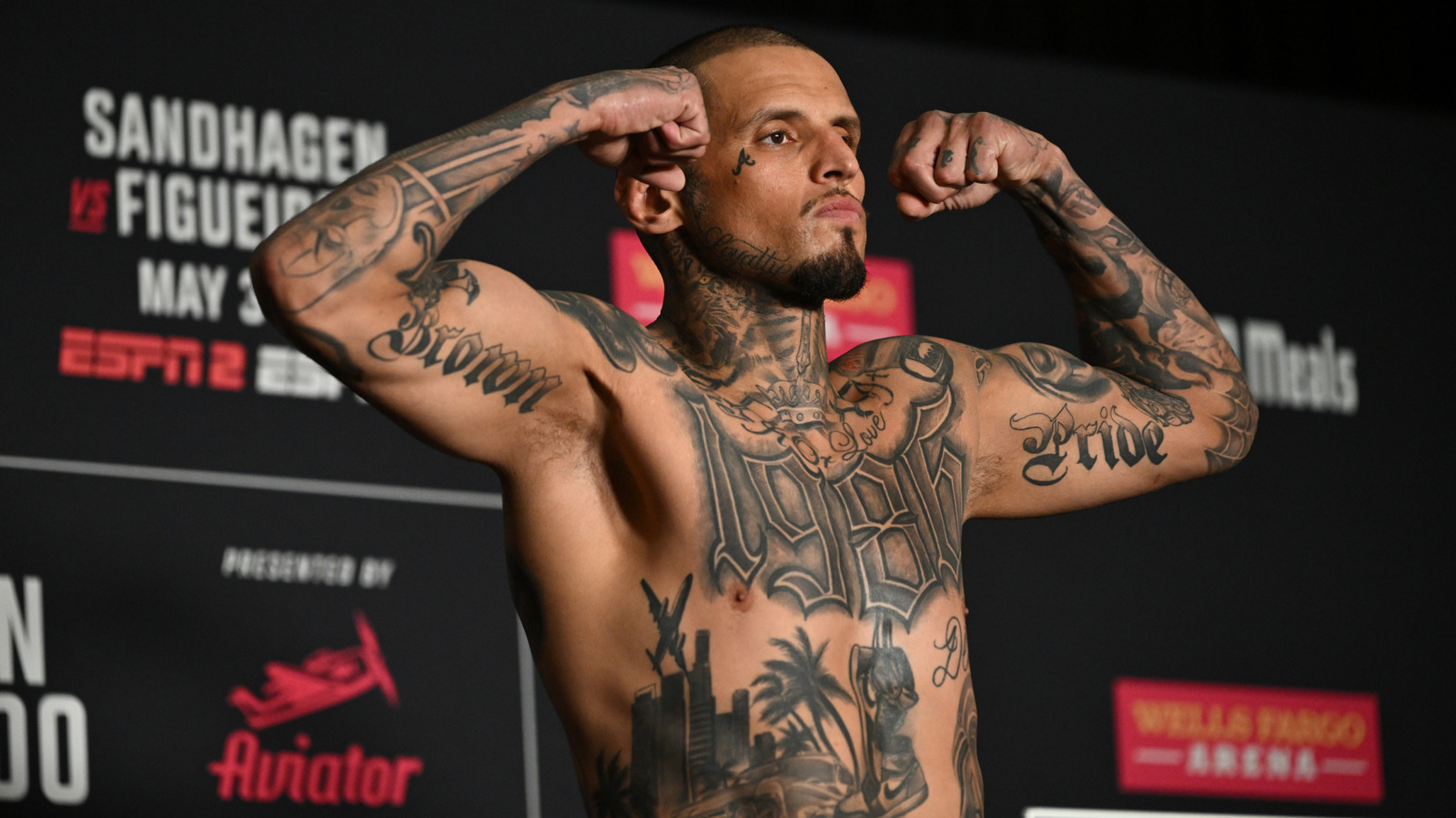 UFC’s Daniel Rodriguez Released After ‘8 Months In A Cage,’ Jailed In Tijuana, Mexico