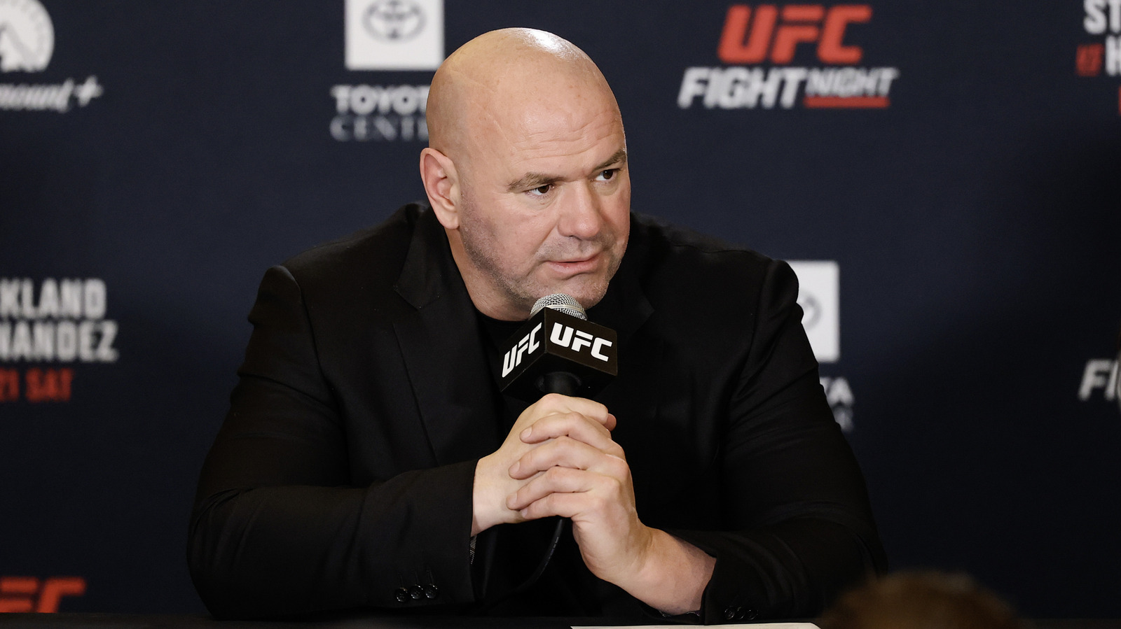 UFC President Dana White Paying For Tumbler Ridge Mass Shooting Victim’s Treatment
