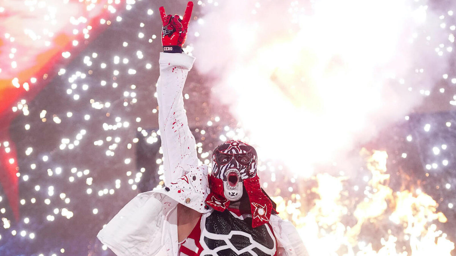 Penta Talks WWE Style, Wanting To Be The Best In The Universe