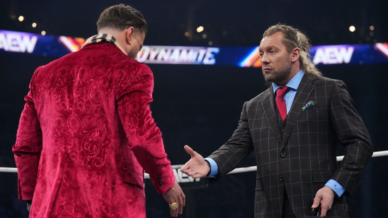 AEW Dynasty 2026 Full & Final Card