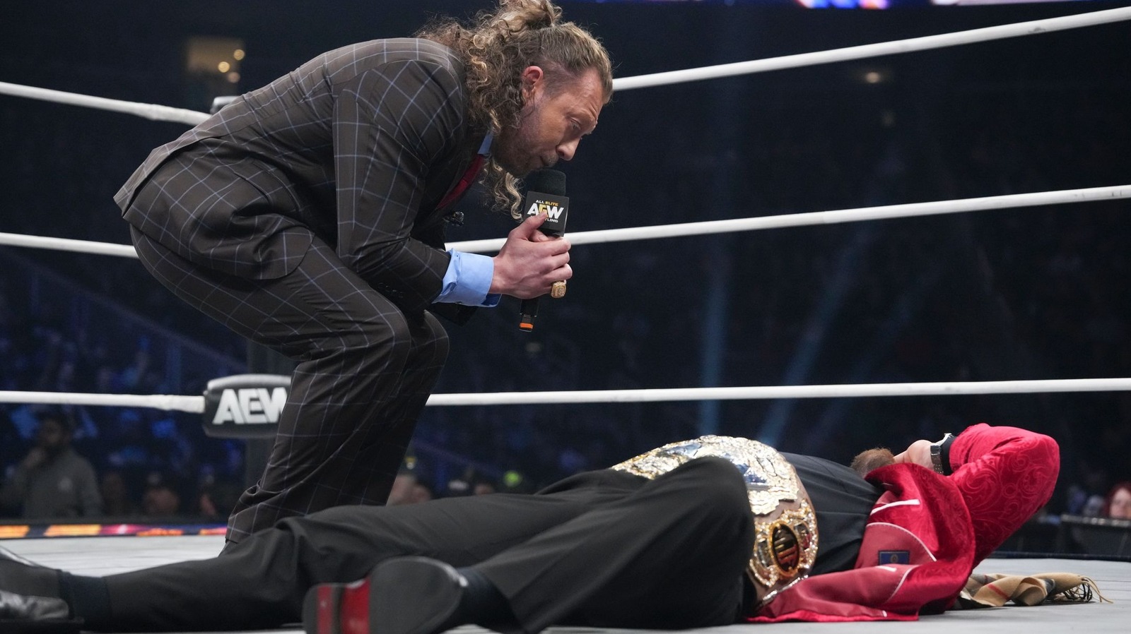 AEW Dynamite Viewership & Ratings Report, 4/8/2026