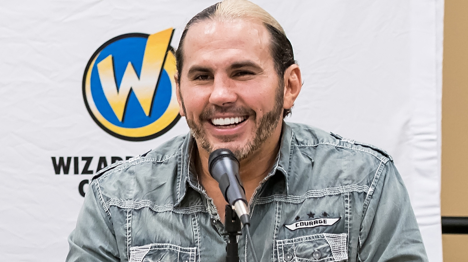 Matt Hardy Says He’d ‘Love’ To Wrestle This Celebrity WWE Star
