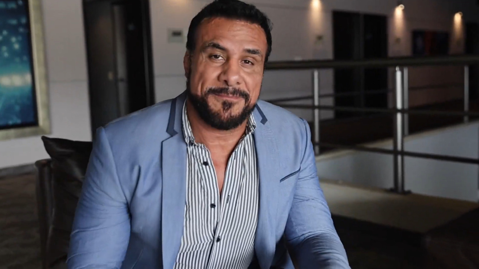 Ex-WWE Star Alberto Del Rio Charged & Released After Domestic Violence Arrest