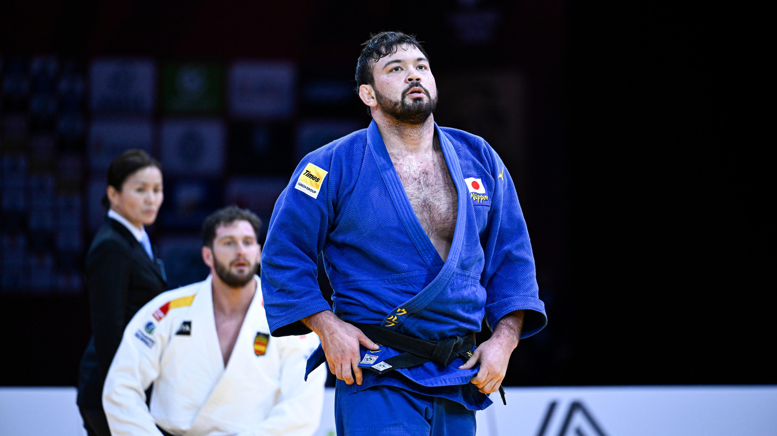 NJPW’s Aaron Wolf Beats Six Challengers In Legitimate 10 Million Yen Challenge