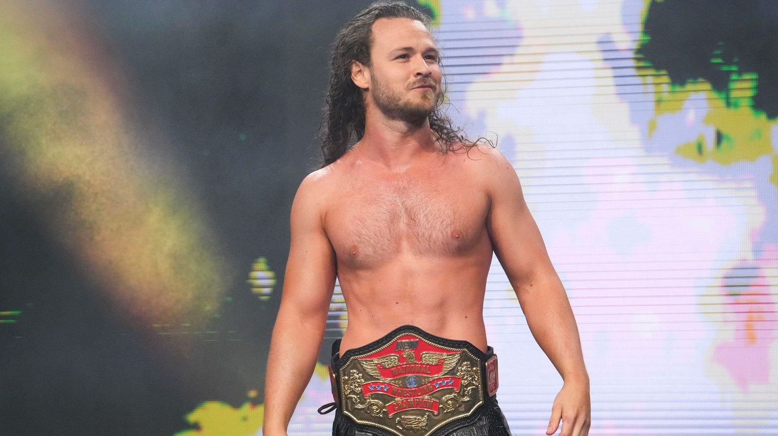 Jack Perry Escapes AEW Dynasty Zero Hour With National Title
