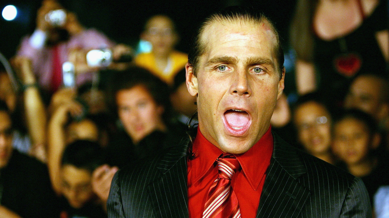 Review: The Heartbreak Kid: Becoming Shawn Michaels