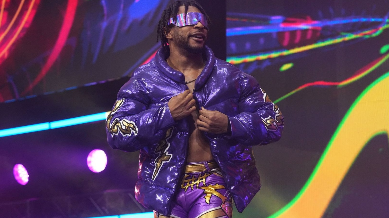 Kevin Knight Wins AEW TNT Championship In Casino Gauntlet