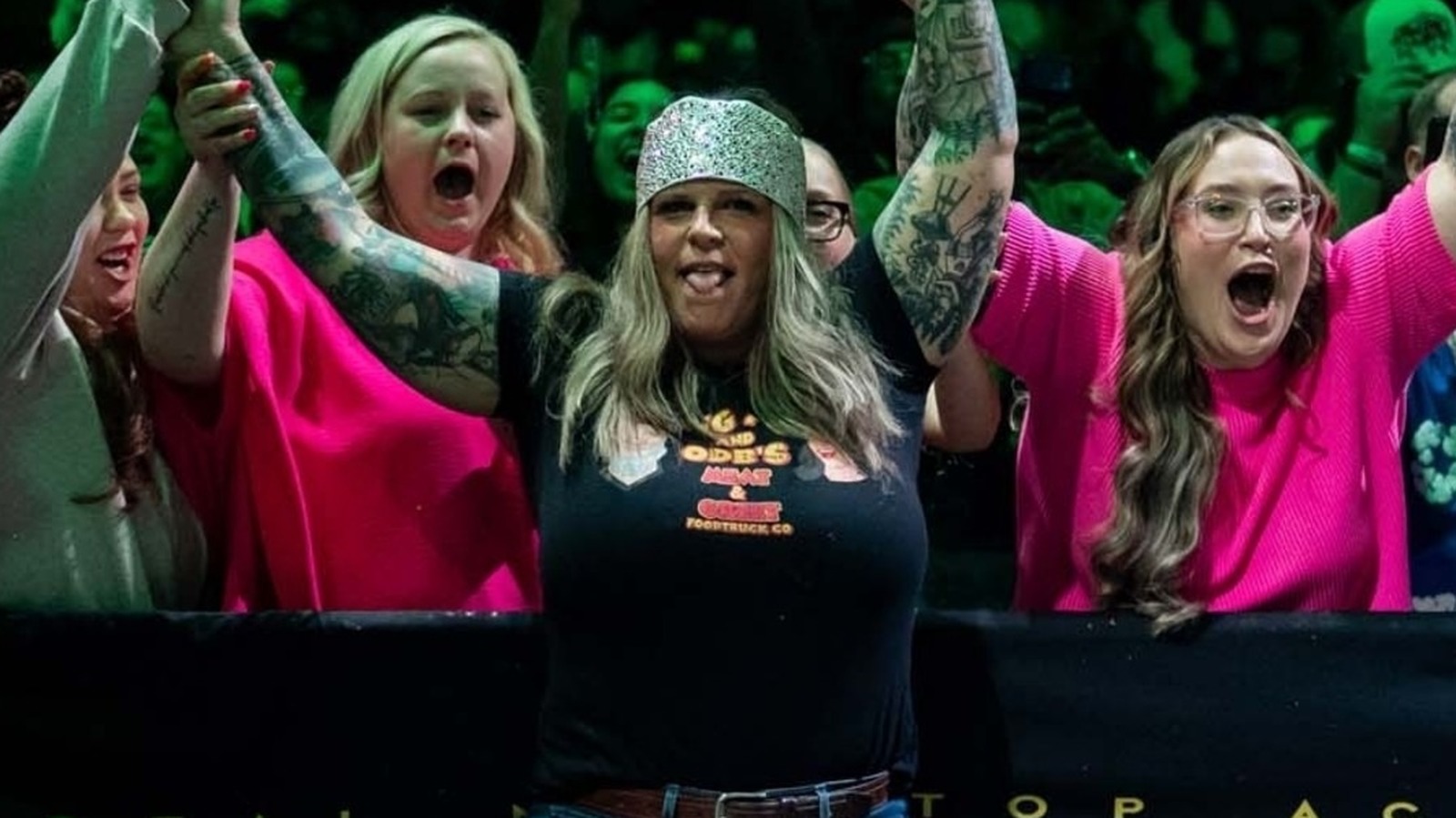 Former Knockout ODB To Be Inducted Into 2026 TNA Hall Of Fame