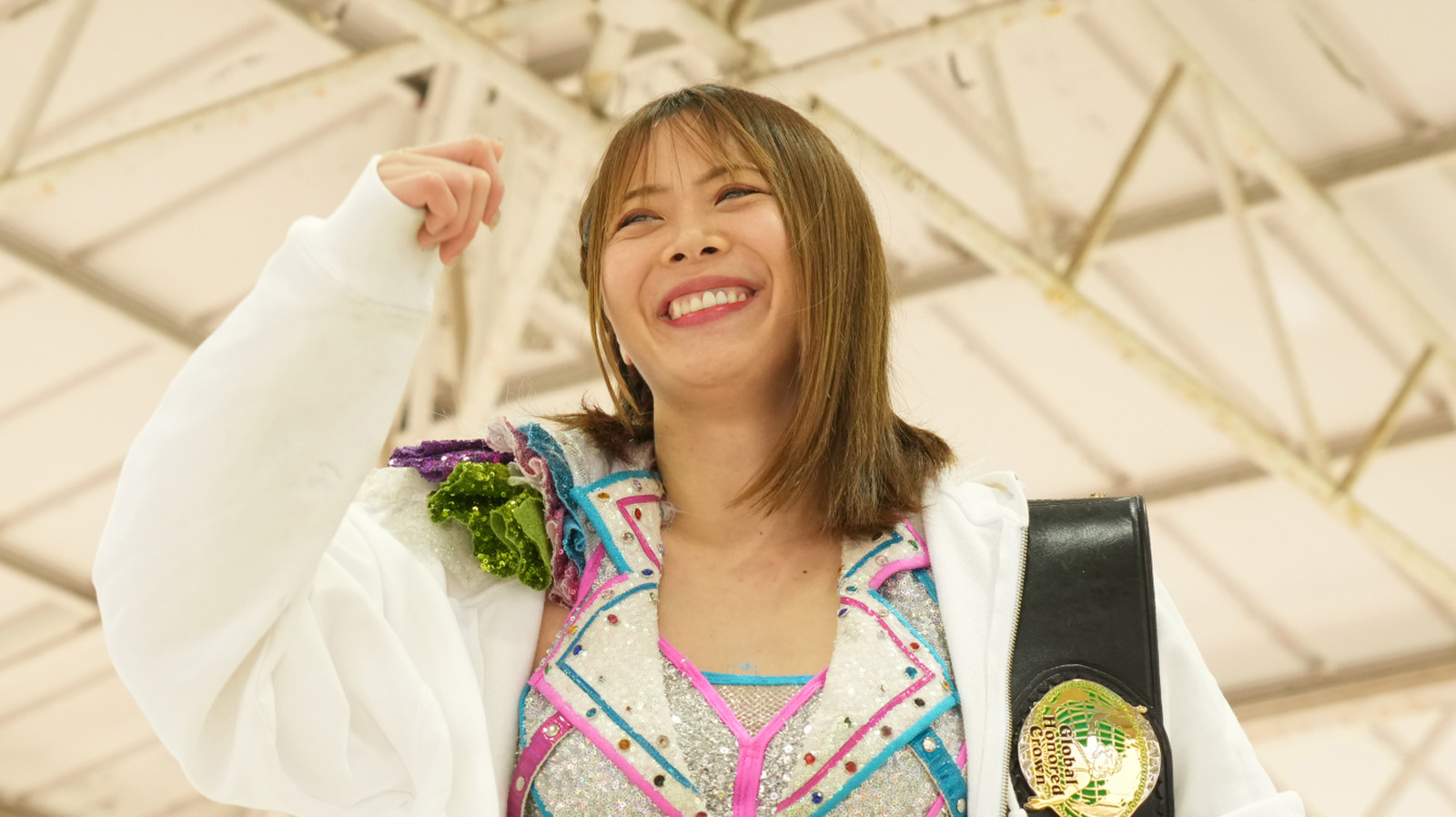 Marigold Confirms Mayu Iwatani Suffered Injury, Will Be Out Indefinitely