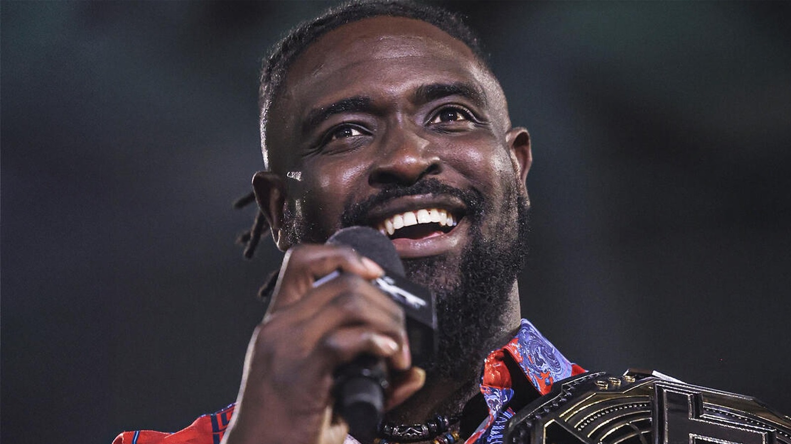 WWE’s Ricky Saints Isn’t Surprised By Oba Femi’s Fast Rise: ‘He Has Every Tool’