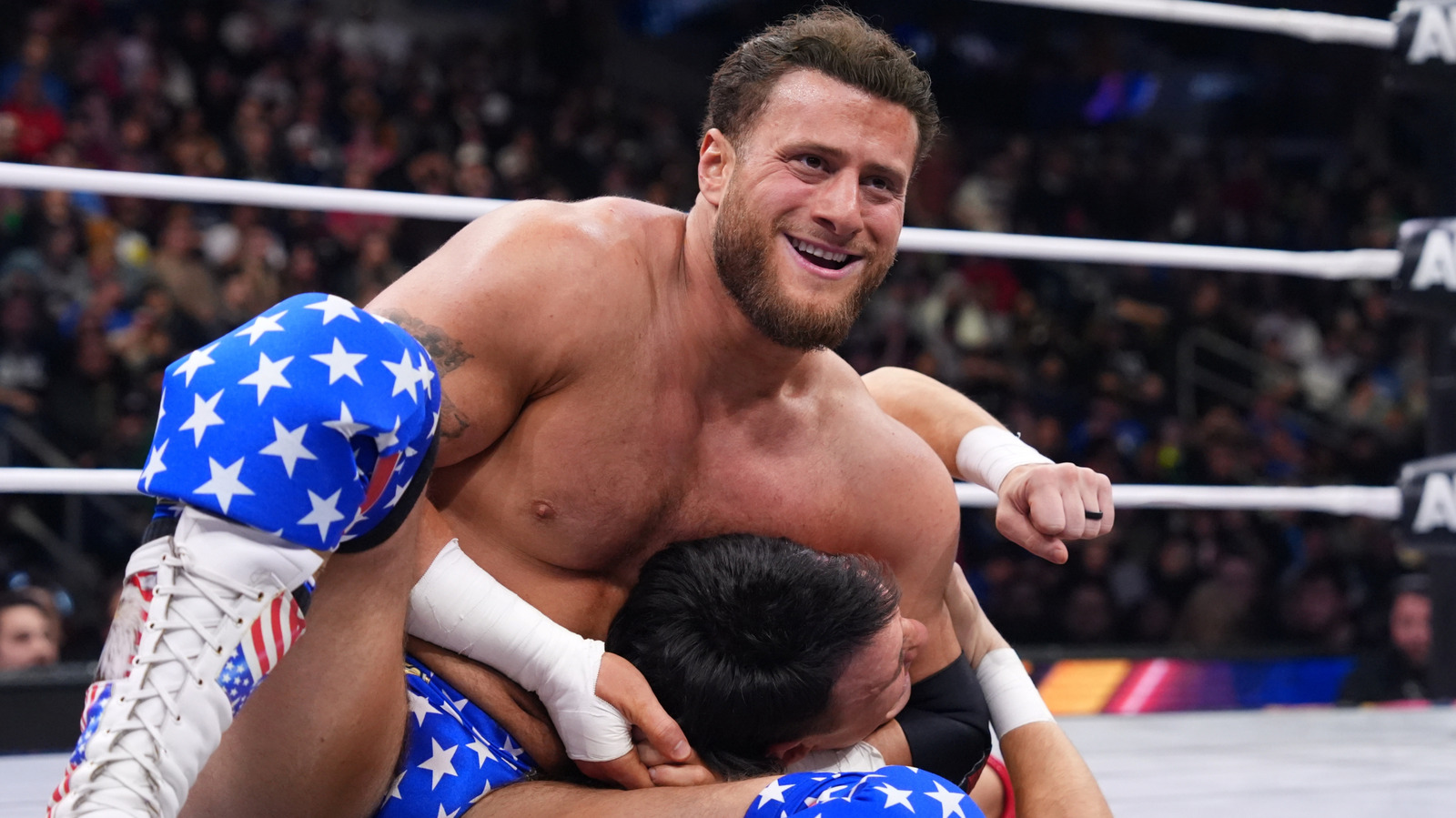 AEW Star MJF Names Late WWE Hall Of Famer Who ‘Deserves Way More Flowers’