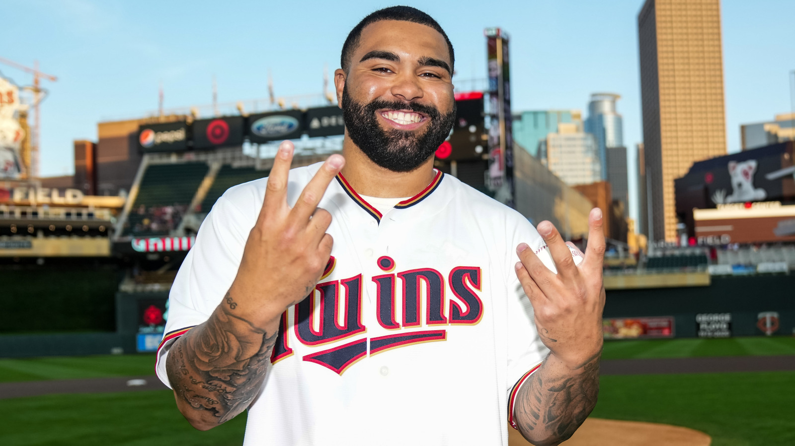 UFC Signs Ex-WWE Superstar Gable Steveson, Will Debut This Summer