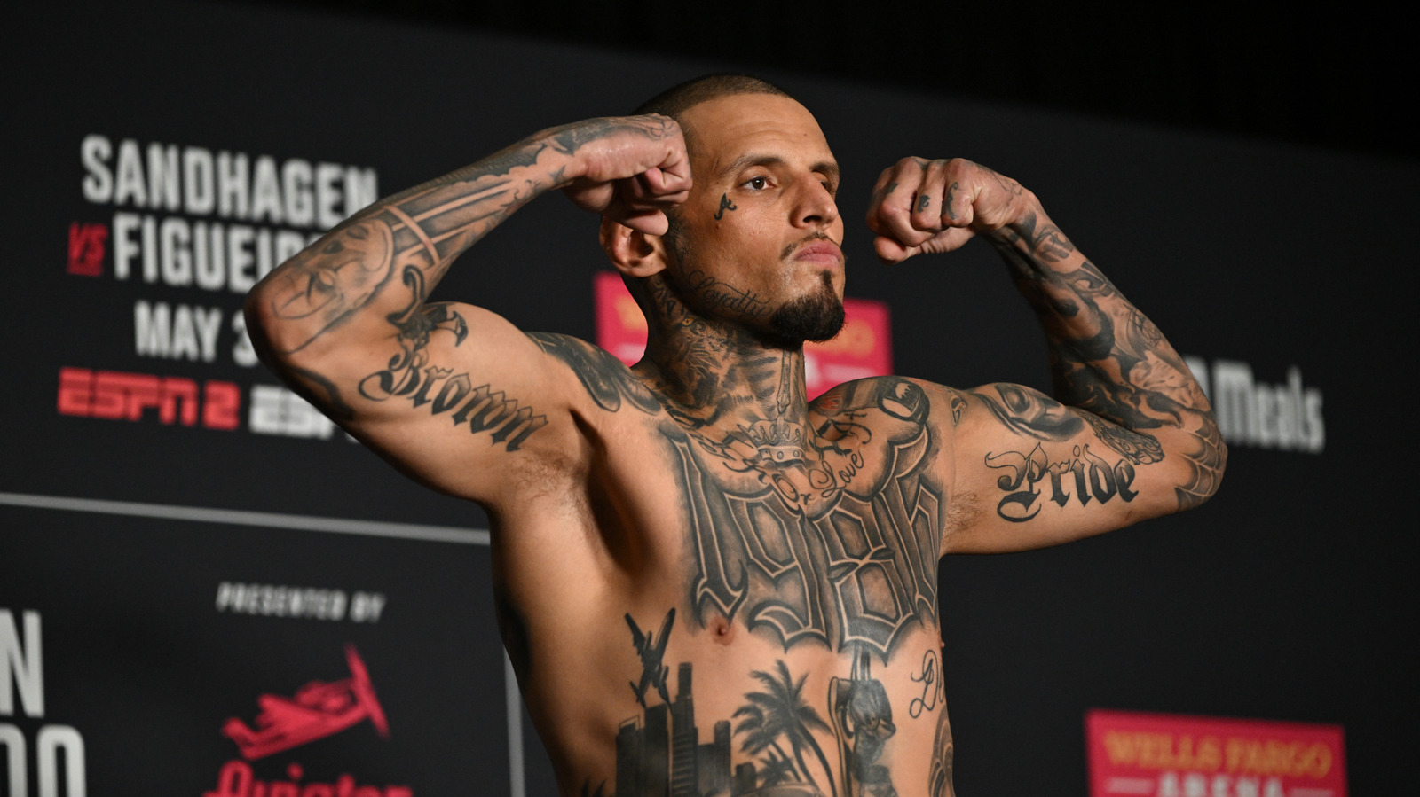 UFC’s Daniel Rodriguez Details Time In Mexican Prison, Friends In ‘High Places’