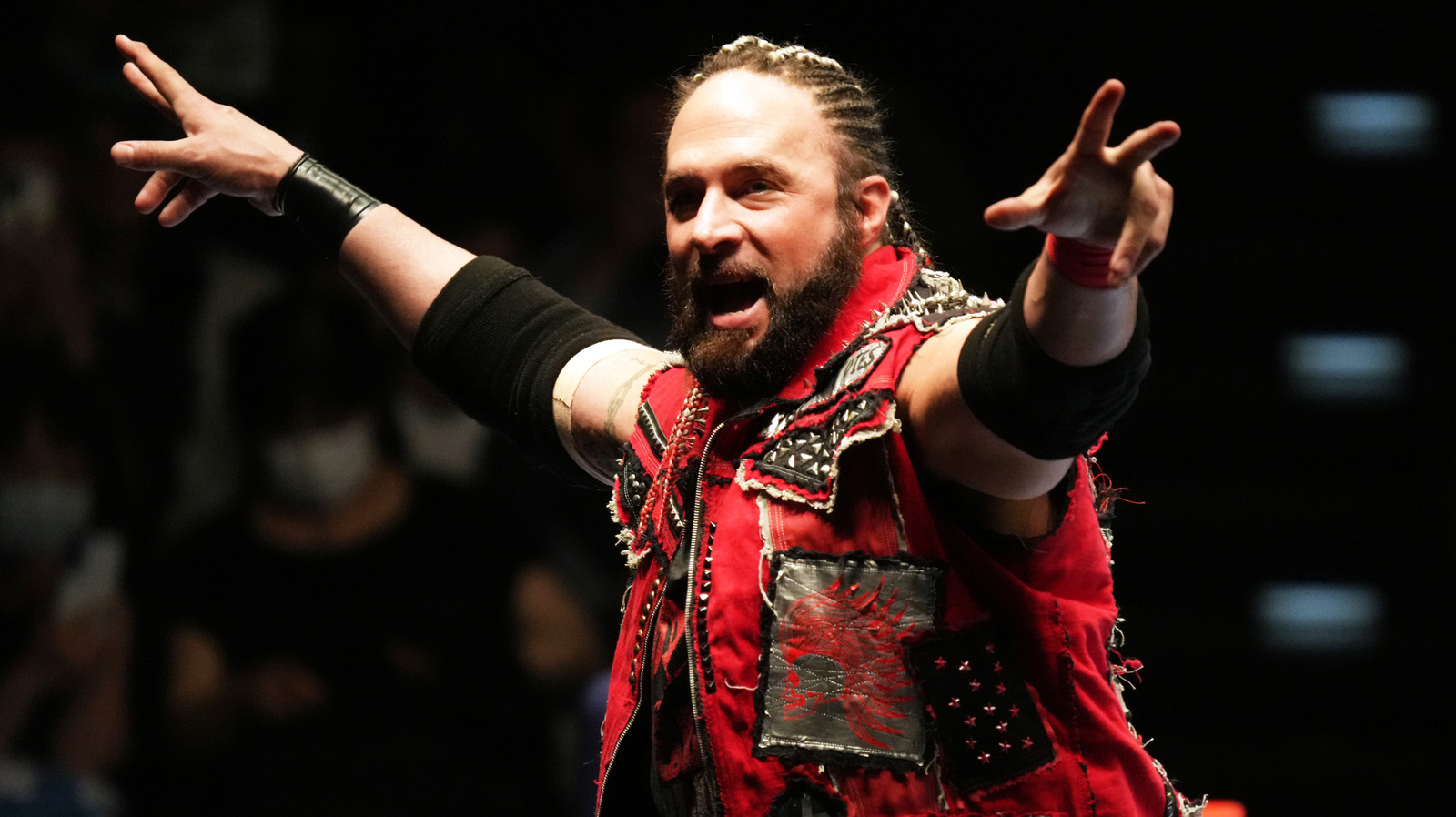 Update On AEW Contract Status Of Former TNT Champion Lance Archer