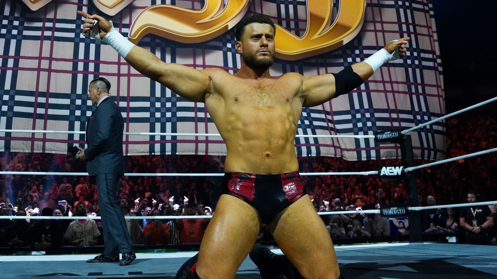 Bully Ray Explains Why MJF Vs. Nic Nemeth Should Still Take Place