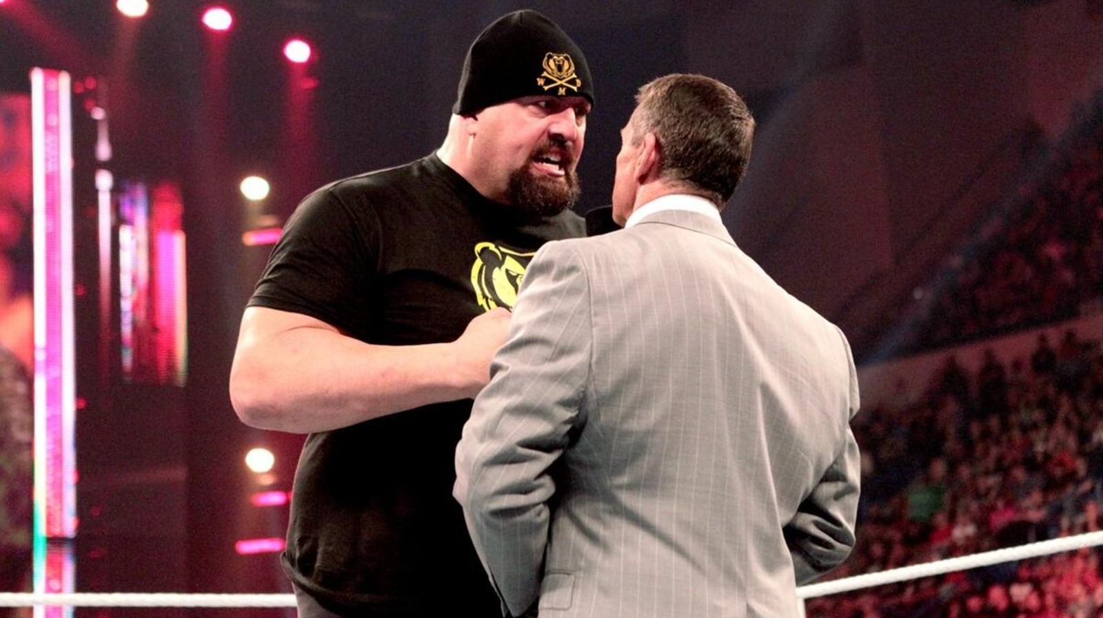 AEW’s Paul Wight Recalls Vince McMahon Fining Him $500 For Coming Off Top Rope In WWE