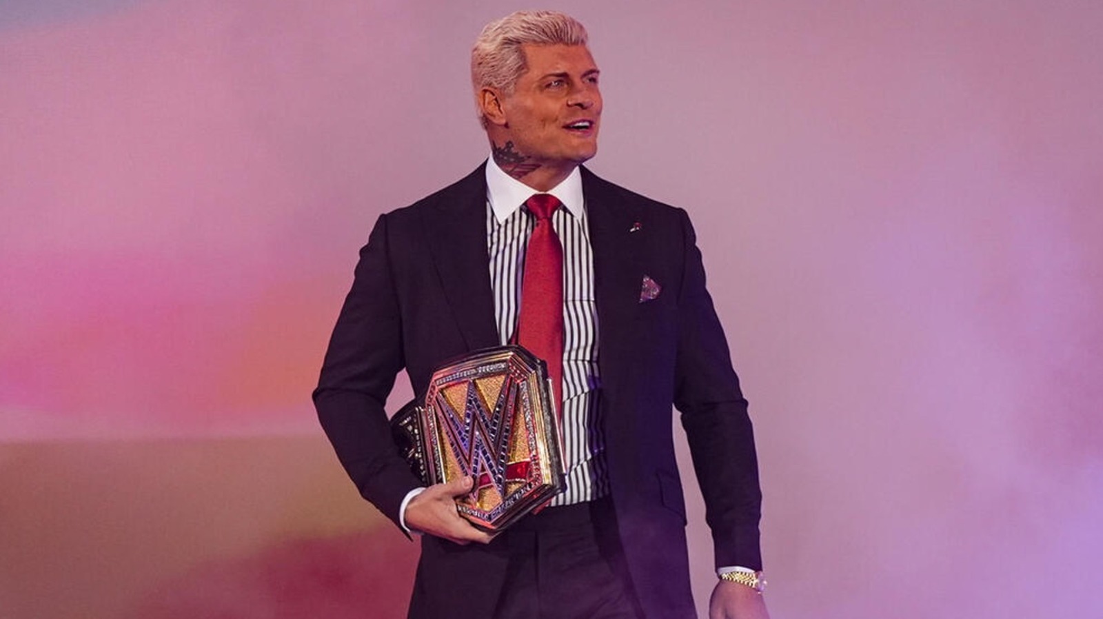 WWE’s Cody Rhodes Talks Kingdom Theme Song, Says It Will Only Change If He Turns Heel