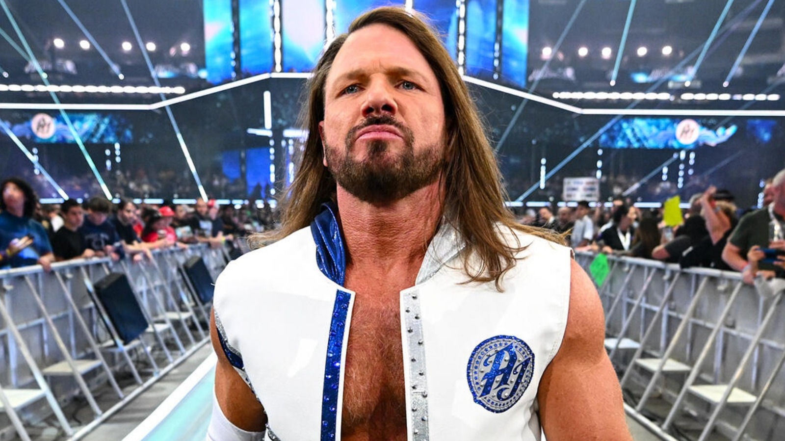 AJ Styles Believes This Larger-Than-Life WWE Character Had The ‘Best Run Ever’