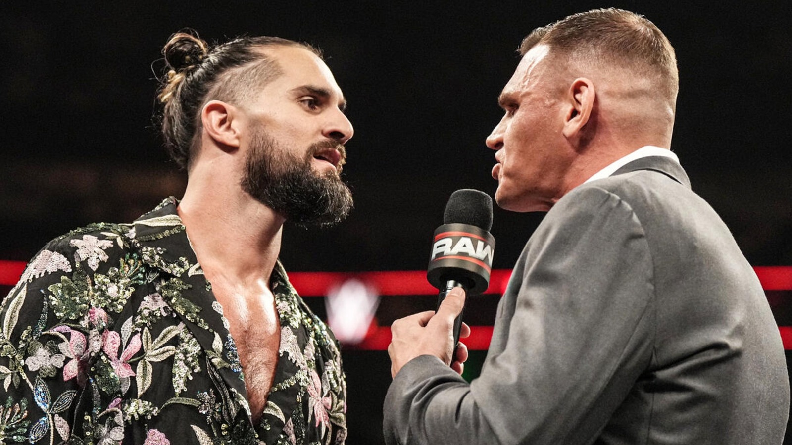 WWE’s Seth Rollins Previews WrestleMania 42 Match Against GUNTHER
