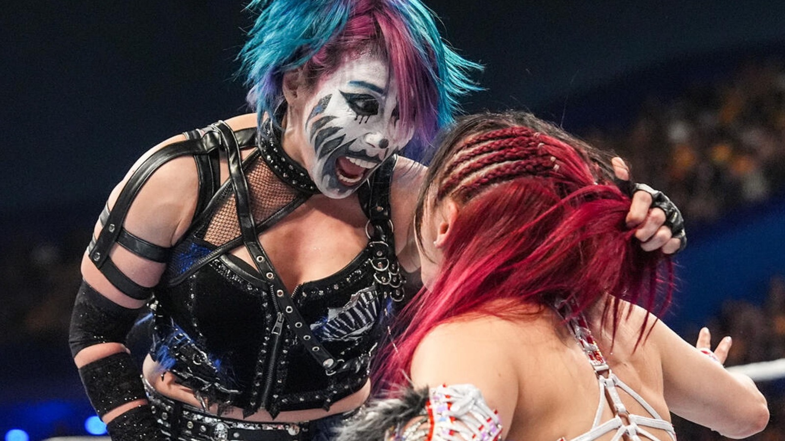 Backstage Update On IYO SKY-Asuka Match Not Being Scheduled For WWE WrestleMania 42