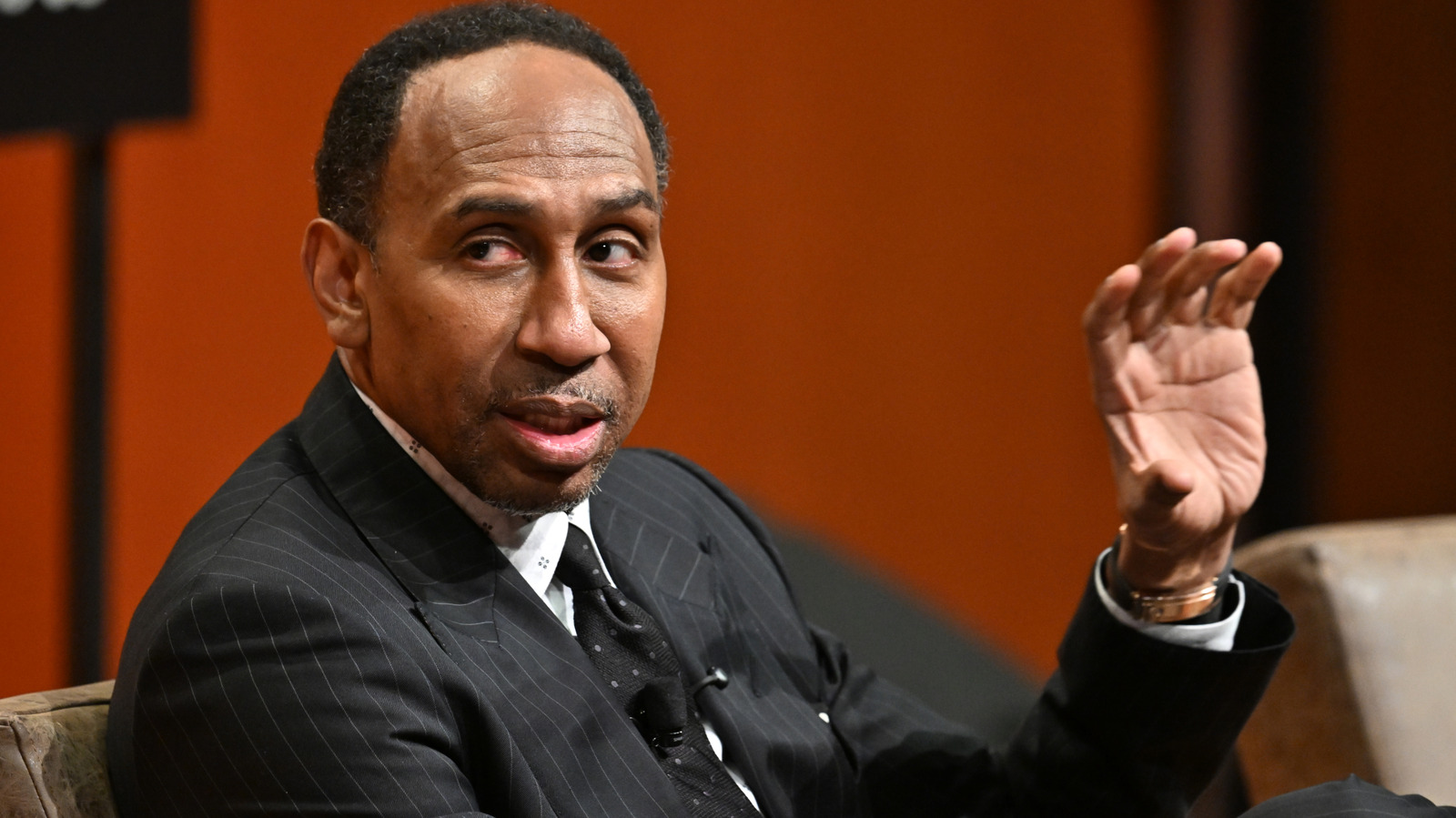 ESPN’s Stephen A. Smith Says Nick Khan Talked To Him About Being A WWE Manager
