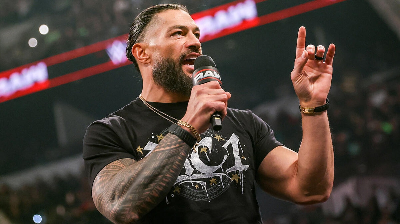 Roman Reigns On His WWE Career: ‘There’s Still A Little More Juice To Squeeze’