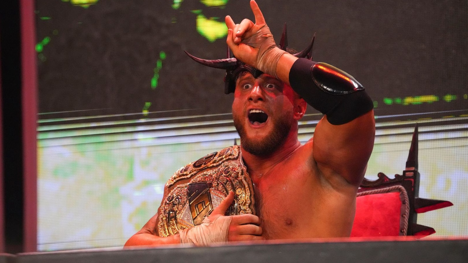 AEW Dynamite Spring BreakThru Results 4/15 – World Title And Two Others On The Line