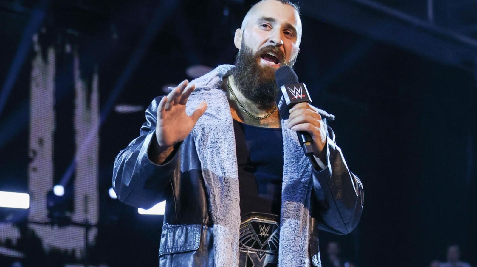 Tony D’Angelo Retains WWE NXT Title In Hard-Fought Defense