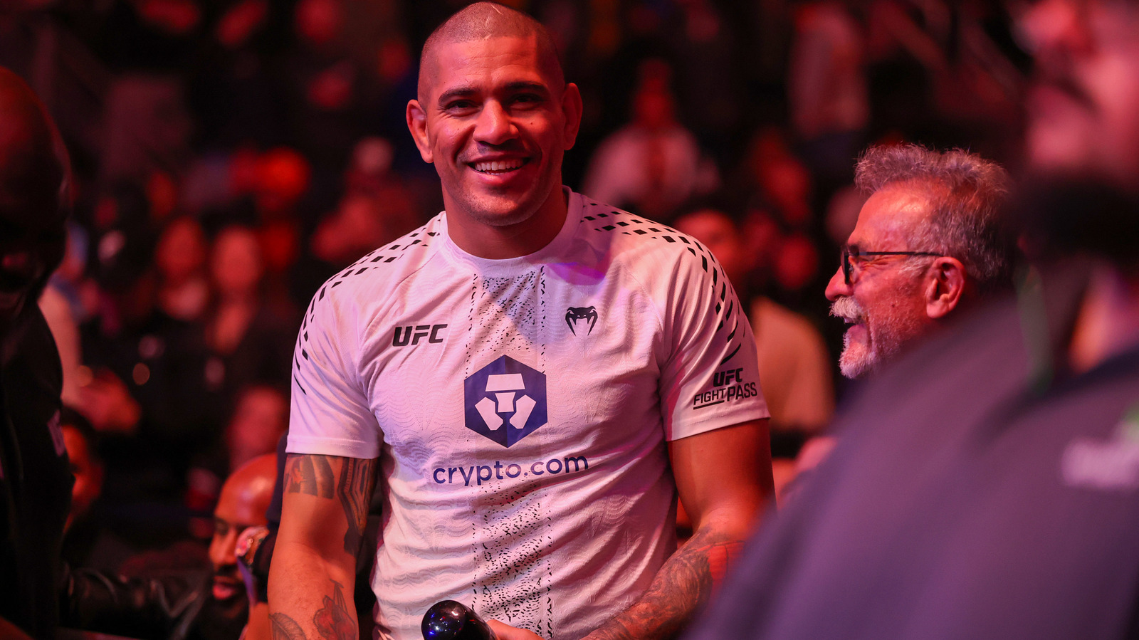 UFC Champion’s Teammate Blames Alex Pereira For Lack Of Fight