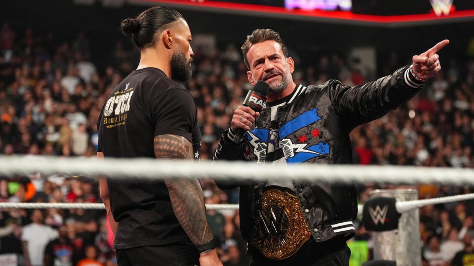 Big E Hopes For No Interference During CM Punk Vs. Roman Reigns At WrestleMania