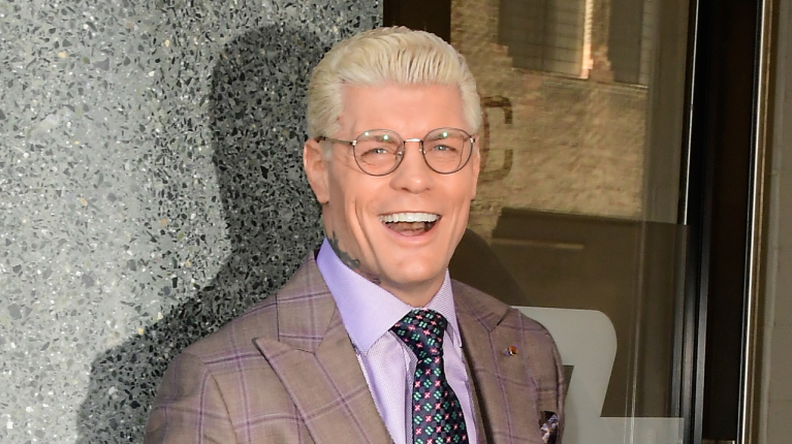 WWE’s Cody Rhodes Recalls Infamous Shockmaster Incident Involving Uncle Fred Ottman