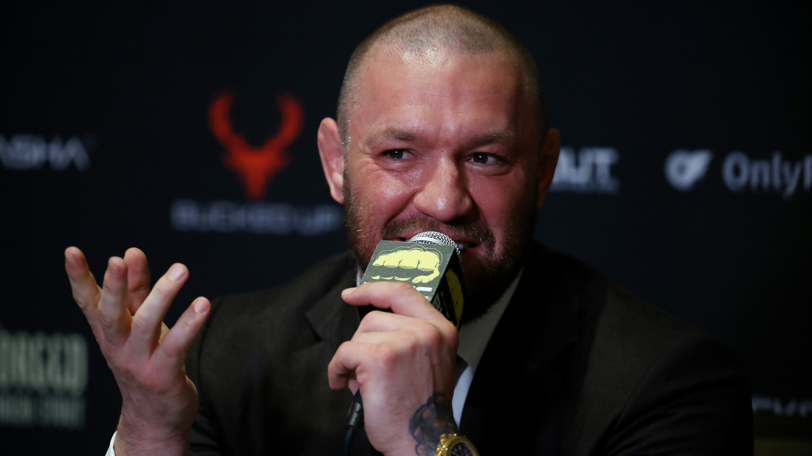 Conor McGregor Settles Multi-Million Dollar Lawsuit With Former UFC Fighter