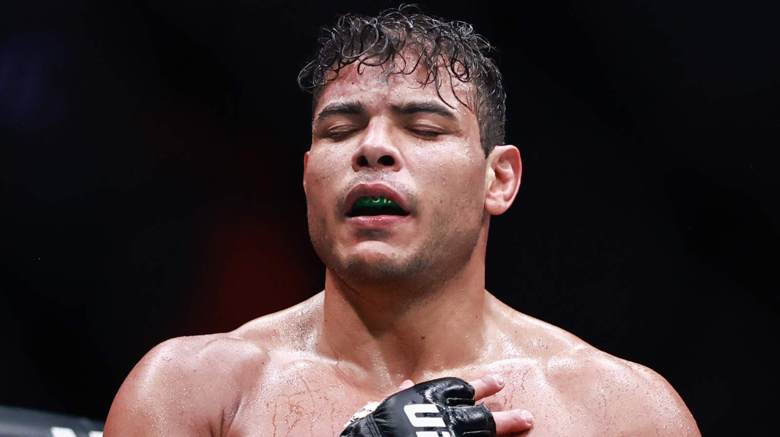 Paulo Costa Puts Two Champions On Notice Following UFC LHW Debut