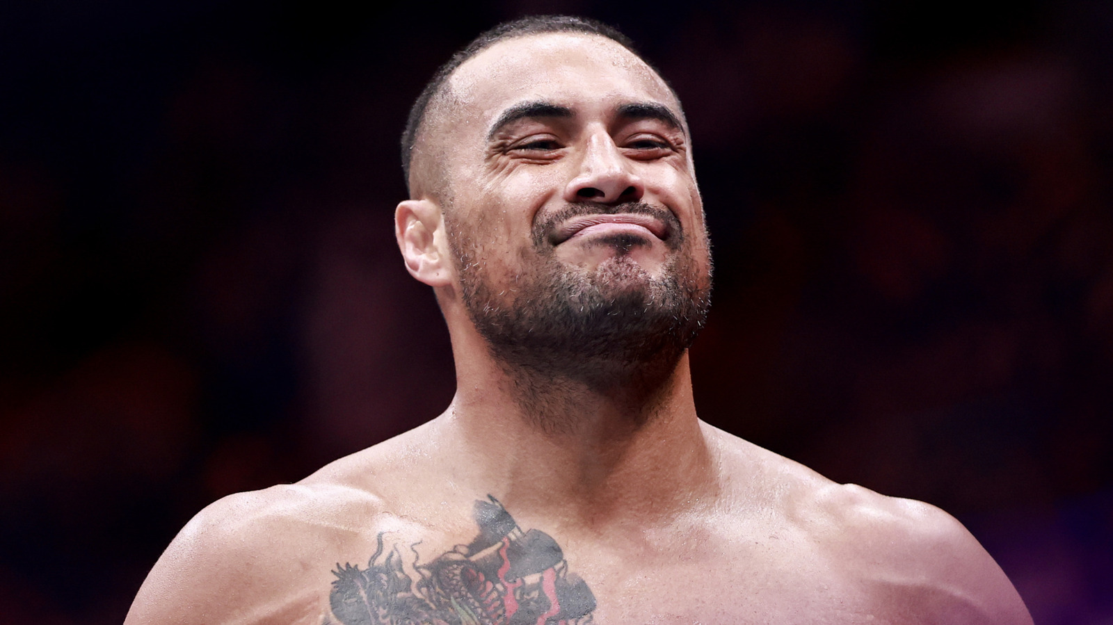 Carlos Ulberg Provides Injury Update Following UFC 327 Title Win