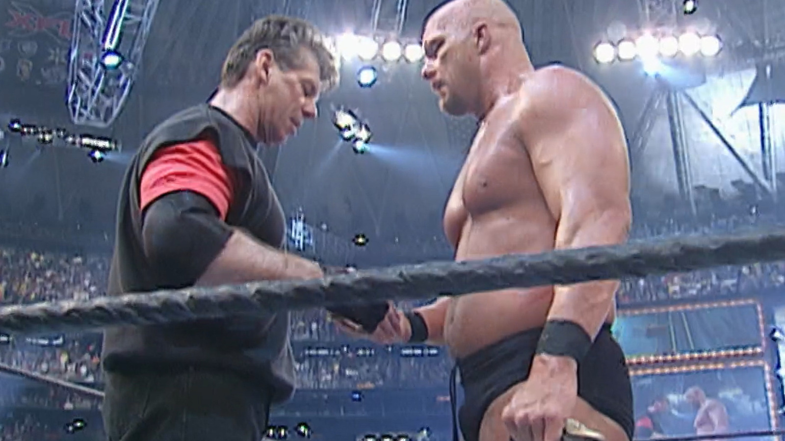 What Could Have Been: What If Steve Austin Hadn’t Turned Heel At WWE WrestleMania X-7?